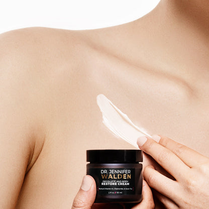 Décolleté &amp; Body Restore Cream-2