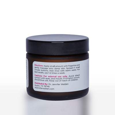 Apricot + Coconut Exfoliating Face Scrub-1