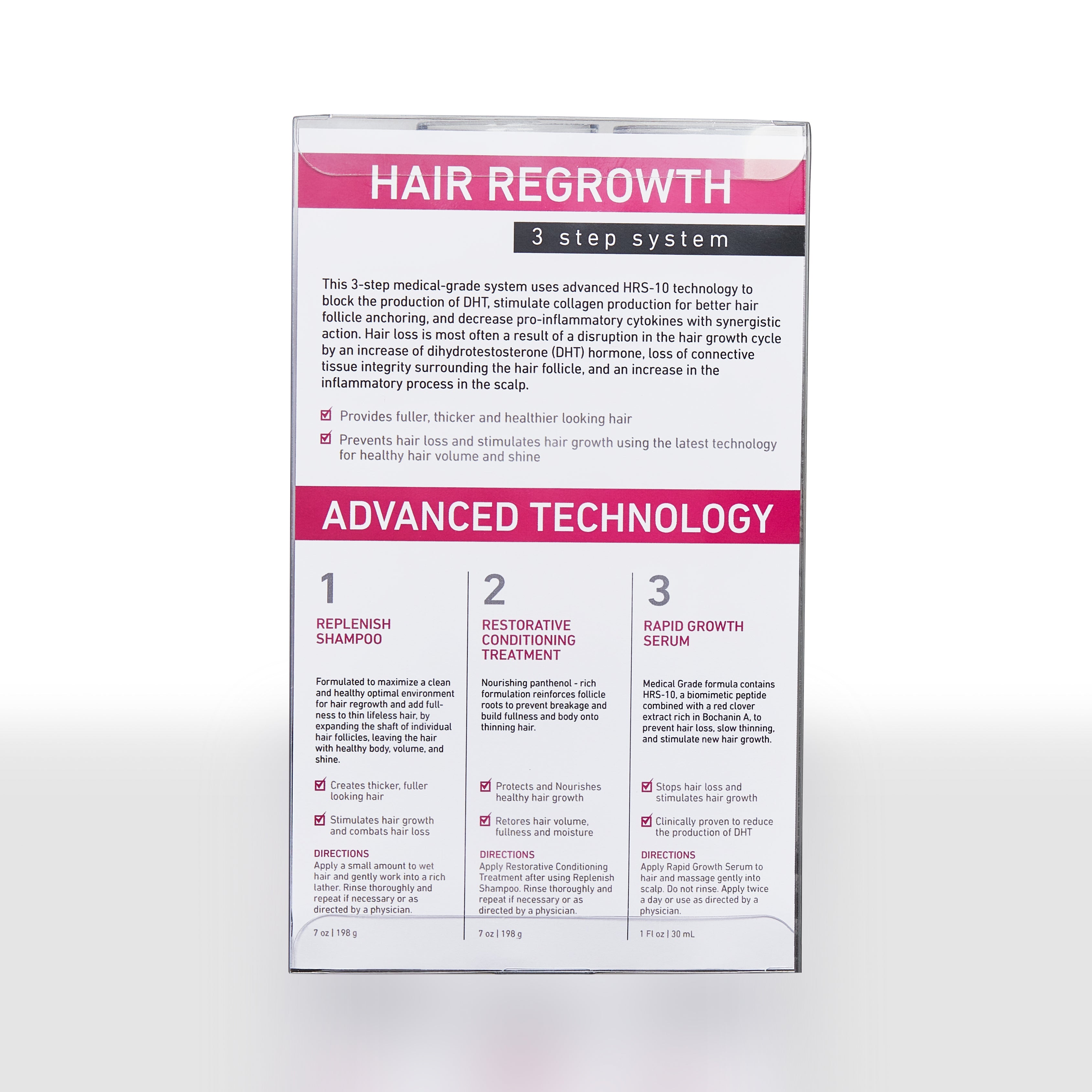HAIR REGROWTH KIT-2