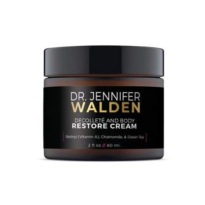 Décolleté &amp; Body Restore Cream-0