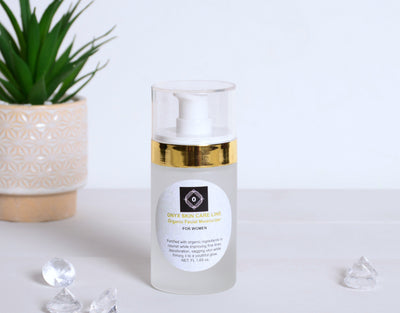 Anti-Acne Nourishing Organic Facial Wash - For WOMEN -  ITEM CODE: 660457649445-0