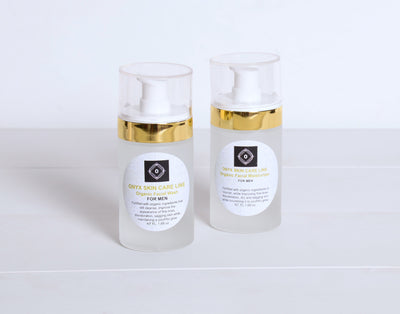 Dry Skin Relief Two-Step System Facial Wash and Moisturizer - For MEN -  ITEM CODE: 647535946535-0