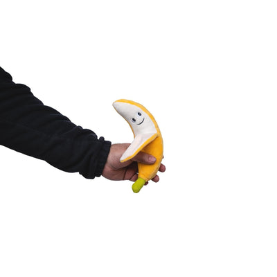 Good Fat Crinkle and Squeaky Plush Dog Toy Combo Gift Set-1