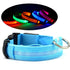LED DOG Collar (USB Rechargeable)-0