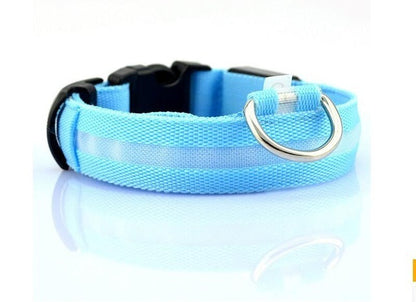 LED DOG Collar (USB Rechargeable)-10