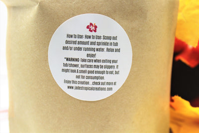 Men's Bath Bomb Powder-1