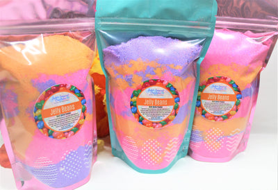 Jelly Beans Bath Bomb Powder-0