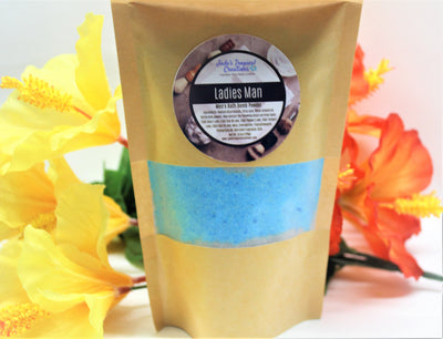 Men's Bath Bomb Powder-0