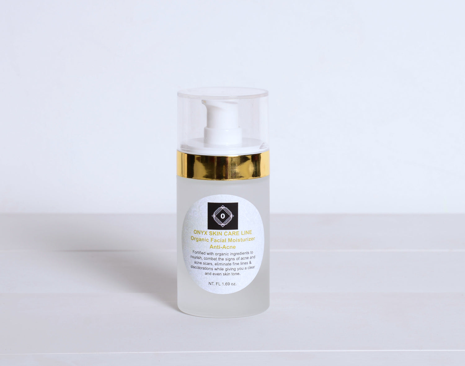 Organic Nourishing Facial Moisturizer - FOR WOMEN -  ITEM CODE: FACMOISTREGWMN-0