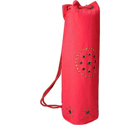 OMSutra Chakra Rivet Yoga Mat Bag-2