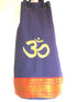 OMSutra Kids OM Yoga Mat Bag with Saree Lace-2