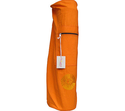 Yoga Bag - OMSutra OM Natraj Mat Bag - Duffel-6