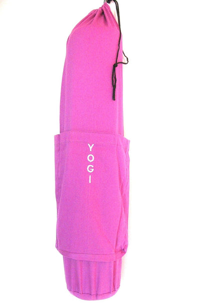Yoga Bag - OMSutra Slogan Mat Bag-0