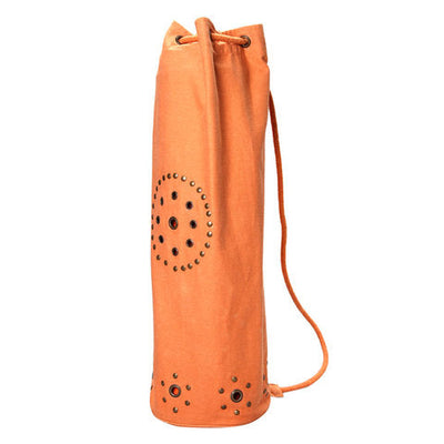 OMSutra Chakra Rivet Yoga Mat Bag-0