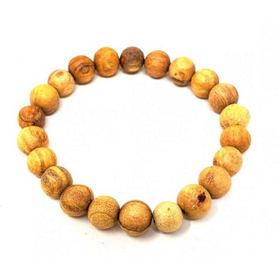 Handmade Palo Santo aromatic Bracelet  Mother's Day Gift-0