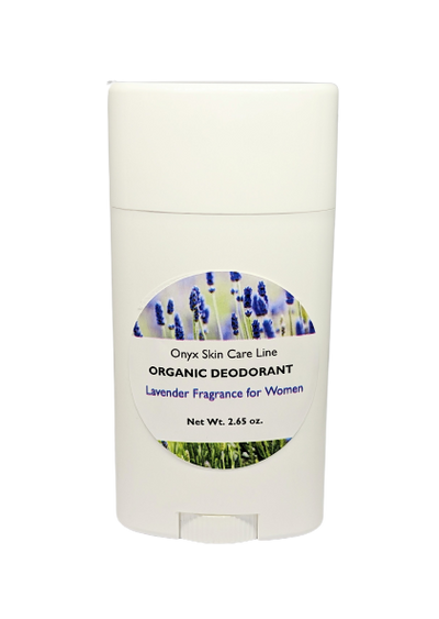 ORGANIC DEODORANT- LAVENDAR FRAGRANCE - FOR WOMEN - ITEM #: 601950412914-0