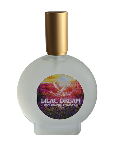 Lilac Dream Organic Fragrance for Women -  ITEM CODE:-0