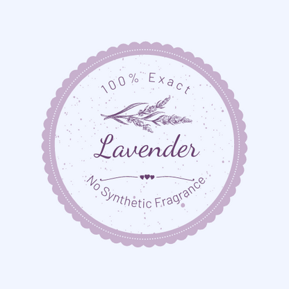 ORGANIC DEODORANT- LAVENDAR FRAGRANCE - FOR WOMEN - ITEM 