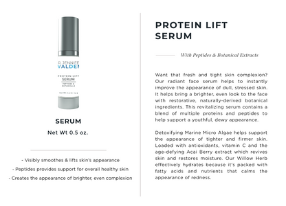 Protein Lift Serum - Vitamin C Peptide Formula-3