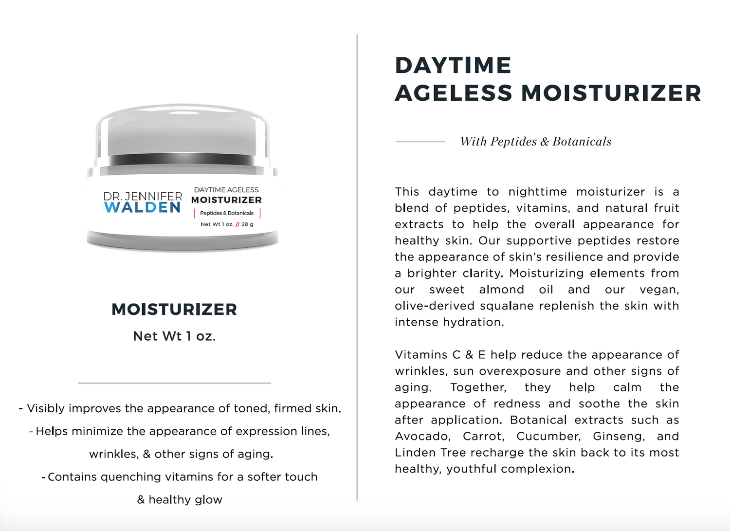 Daytime Ageless Moisturizer-4