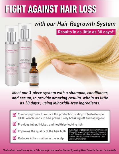 HAIR REGROWTH KIT-3