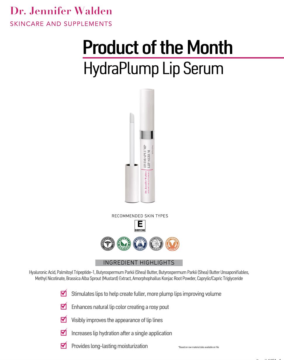 HydraPlump Lip Serum-3