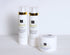 THREE STEP BODY SYSTEM - Body Wash, Scrub and Lotion - Lavender Fragrance - for WOMEN -  ITEM CODE: 601950409211-0