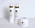 THREE STEP ANTI-AGING SKIN SYSTEM - Nourishing Body Wash, Scrub and Lotion - Fragrance Free - for WOMEN -  ITEM CODE: 601950409921-0