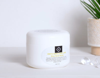 Lavender Infused Shea Body Butter 8 oz. tub - ITEM CODE:  655255278959-0