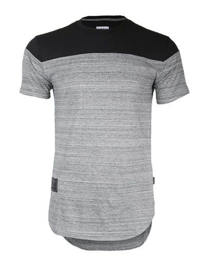 ZIMEGO Men's Vintage Color Dyed Short Sleeve Crew Neck Chest Pocket Henley Shirt-0