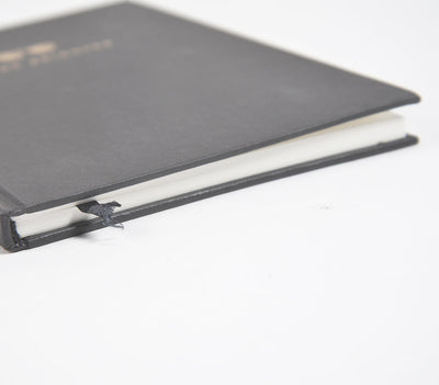 Screen Printed 'Shine Brighter' Journal-1