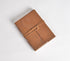 Hand Cut & Bound Leather Diary Q2-0