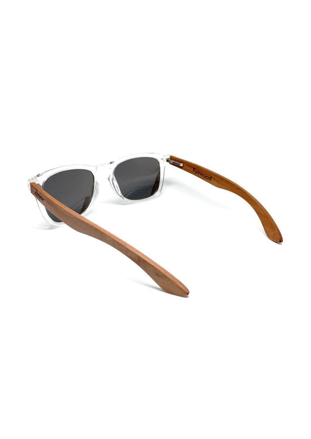 Eyewood Wayfarer - Crystal-3