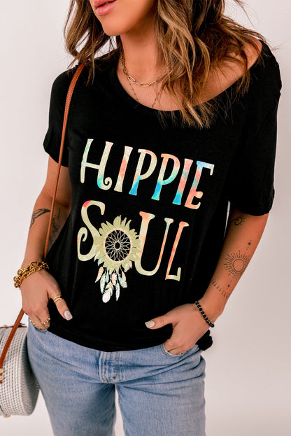 HIPPIE SOUL Graphic Tee