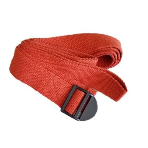 OMSutra Yoga Strap - Cinch Buckle (Regular) 8&