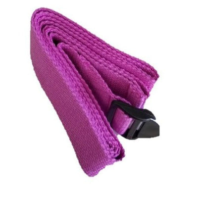 OMSutra Yoga Strap - Cinch Buckle (Regular) 6'-1
