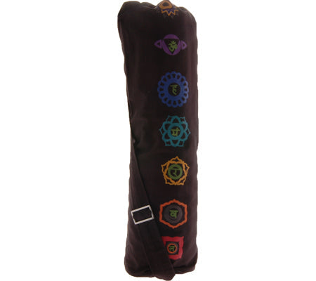 Yoga Bag  - OMSutra Chakra Yoga Mat Bag - Print-0