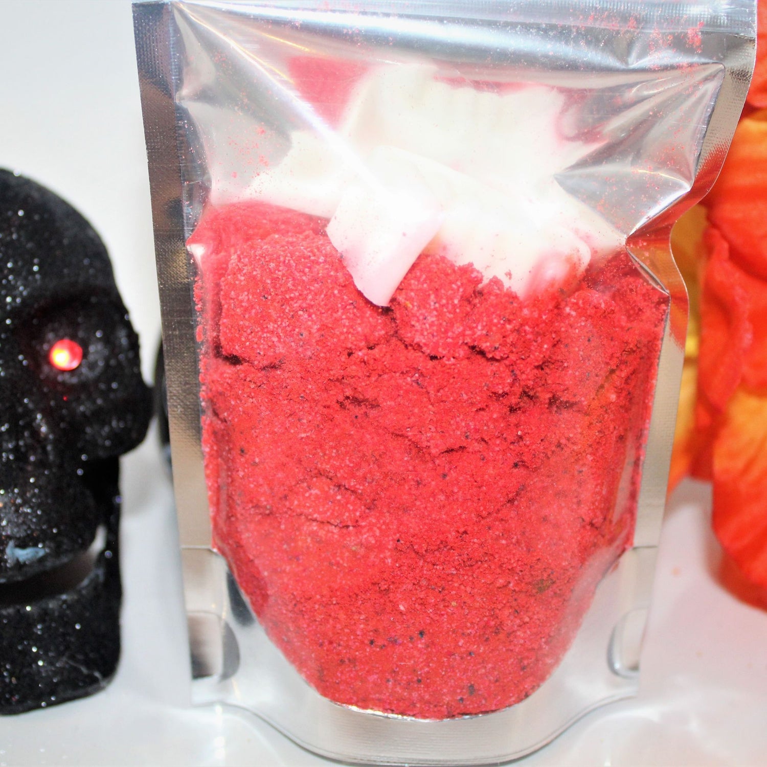 Blood Bath Bomb Powder-1