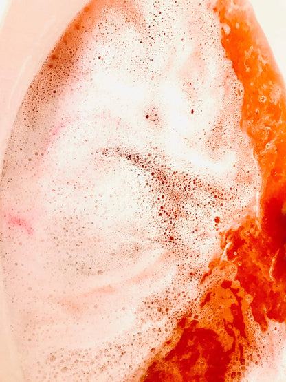 Blood Bath Bomb Powder-3