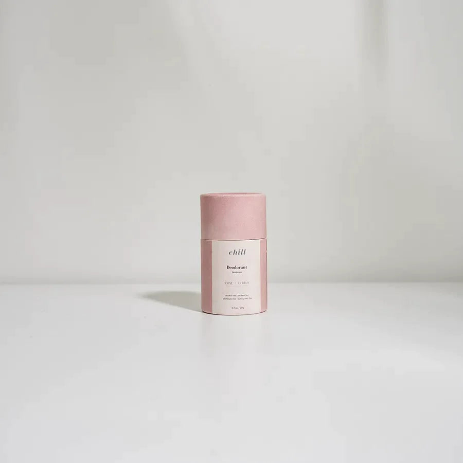 Natural Deodorant Stick - Rose &amp; Citrus-7