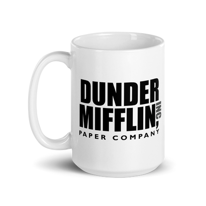 Dunder Mifflin Paper Company, Inc from The Office Mug-2