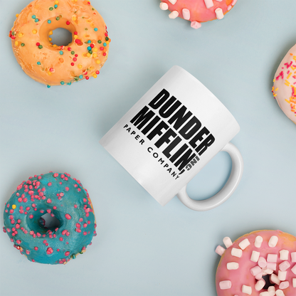 Dunder Mifflin Paper Company, Inc from The Office Mug-10