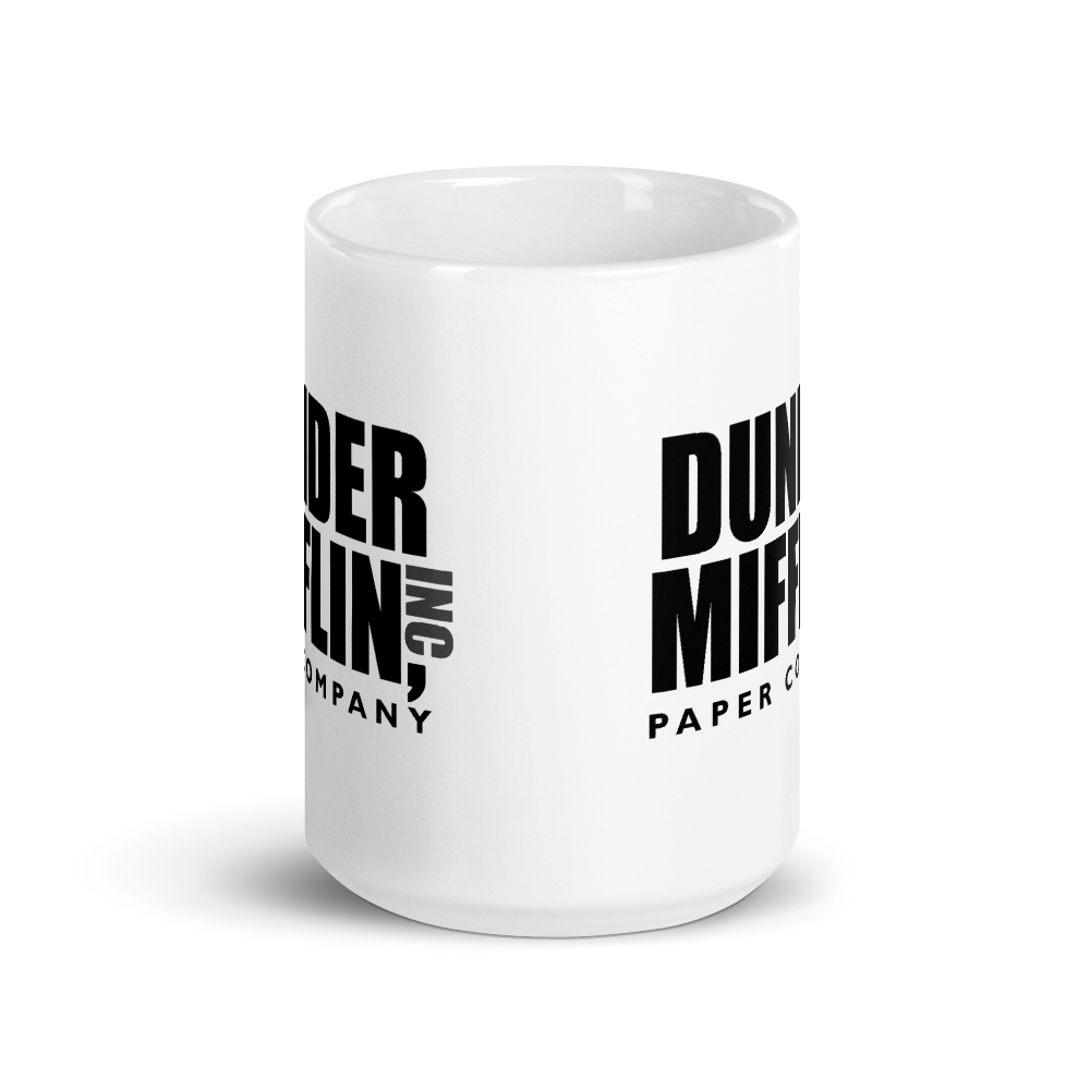 Dunder Mifflin Paper Company, Inc from The Office Mug-5