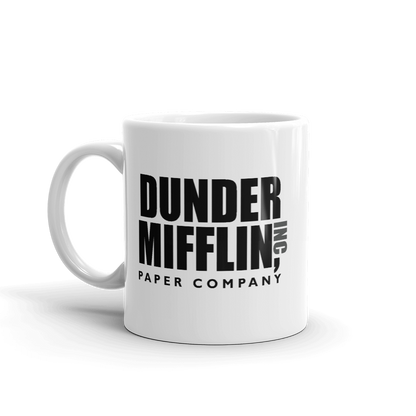 Dunder Mifflin Paper Company, Inc from The Office Mug-0