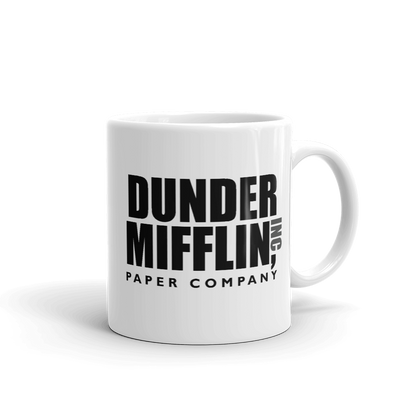 Dunder Mifflin Paper Company, Inc from The Office Mug-1