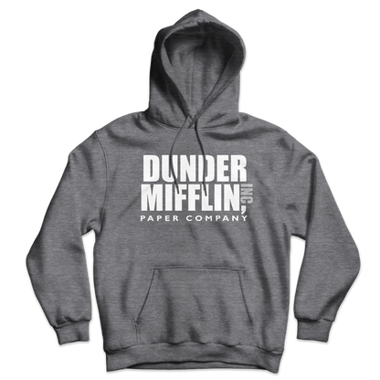 Dunder Mifflin Paper Company Inc from The Office Unisex Hoodie-1