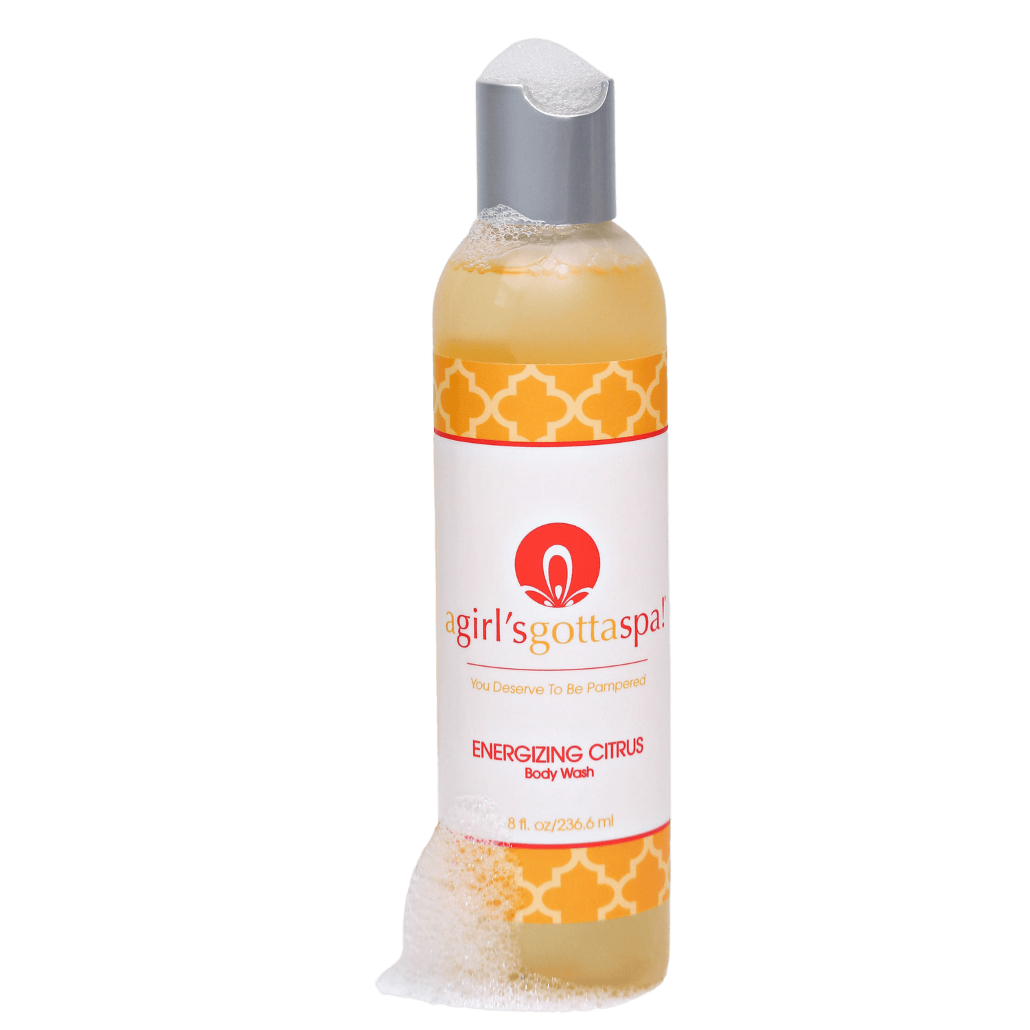 Energizing Citrus Body Wash-0