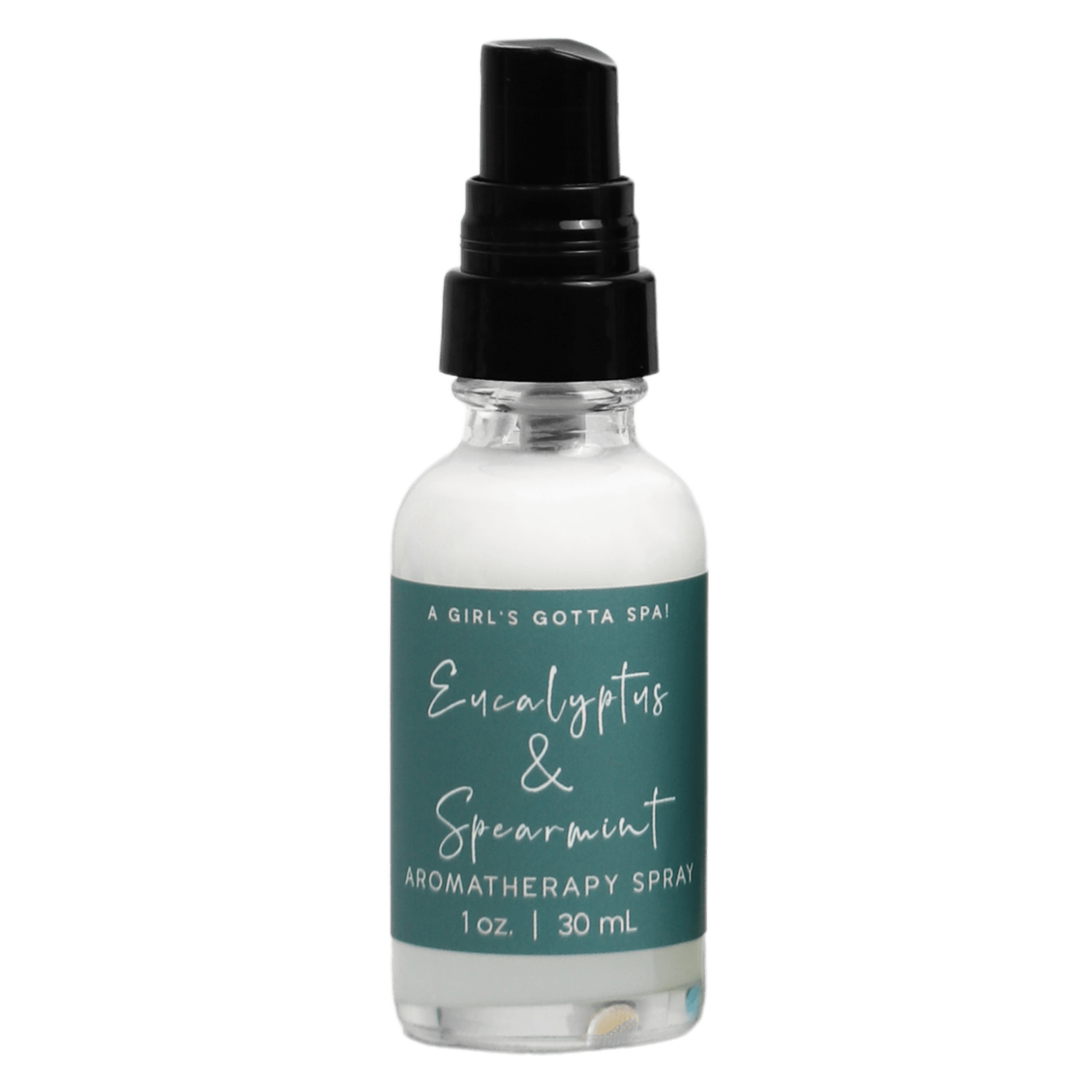 Eucalyptus and Spearmint Aromatherapy Spray-0