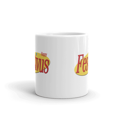 Happy Festivus For The Rest of Us, Seinfeld Mug-1