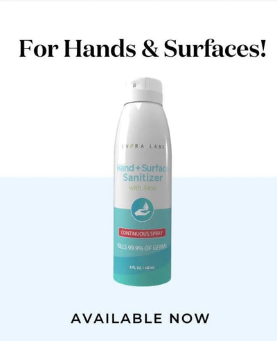 Instant Hand & Surface Spray Sanitizer (5 oz.)-0